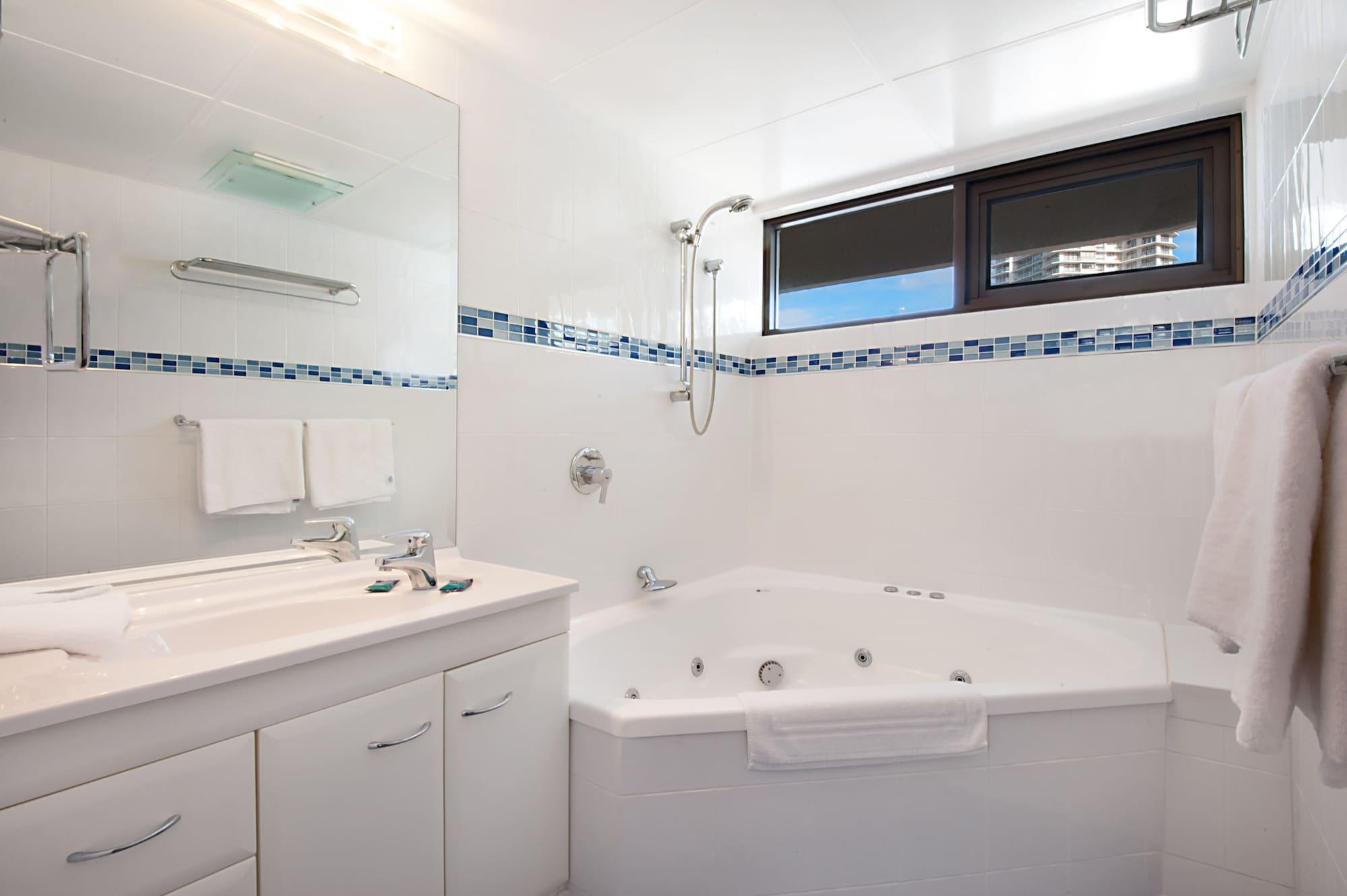 Surfers International Apartments Голд-Кост Экстерьер фото